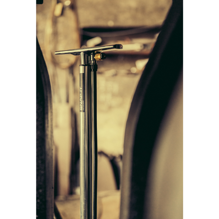 Насос Birzman Tiny Tanker Apogee, Серебристый