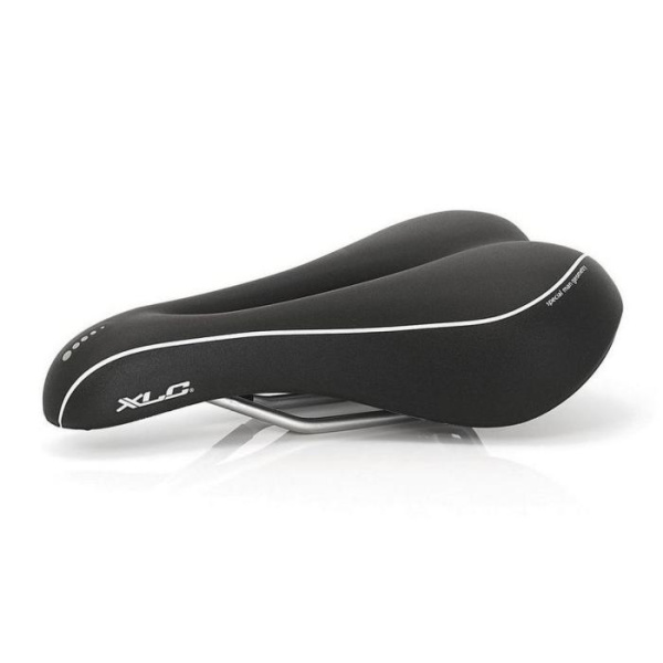 Седло женское XLC SA-T01 Traveller, Черный
