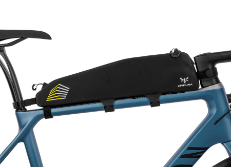 Велосумка на раму Apidura Racing Long Top Tube Pack, 2 л