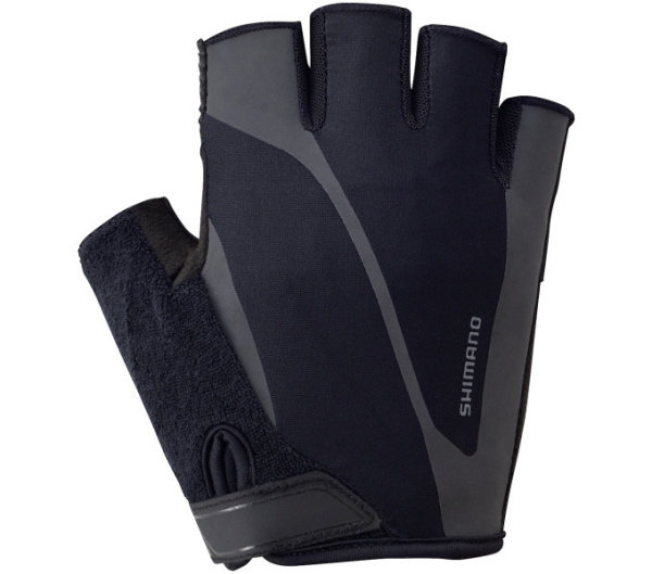 Перчатки Shimano Classic, Черный