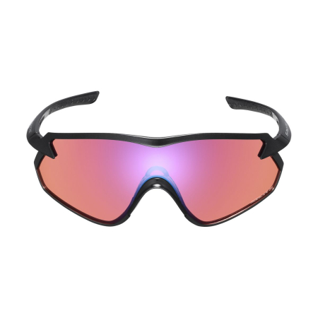 Окуляри SHIMANO S-PHYRE RIDESCAPE OFF-ROAD, чорний металік