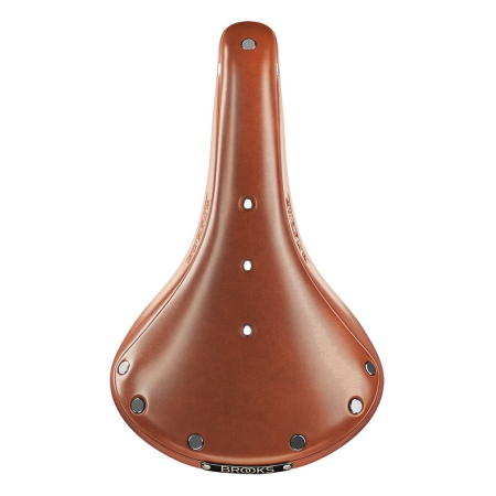 Седло Brooks B17, Honey
