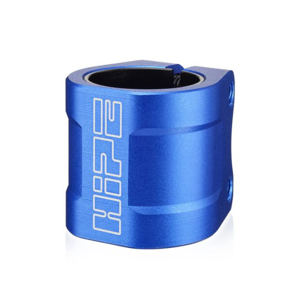 Хомут на руль для трюкового самоката Hipe LMT70 (IHC/HIC), Blue
