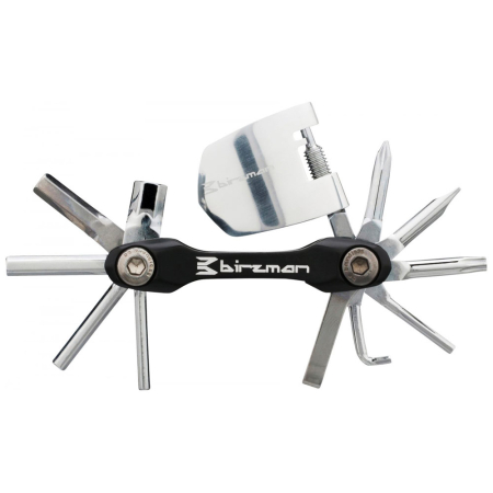 Мультитул Birzman Feexman, 12 функций, Черный