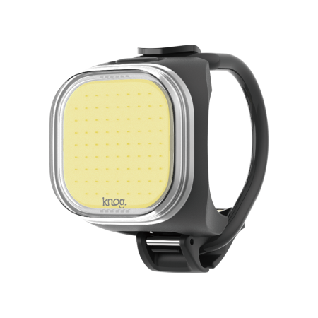 Мигалка передняя Knog Blinder Mini Square Front 75 Lumens Black