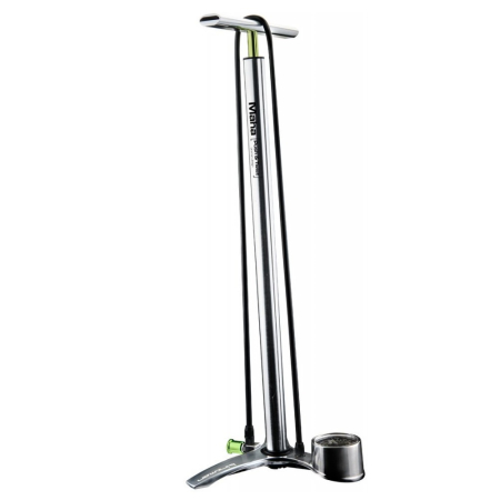 Насос Birzman Maha Push & Twist II, Серебристый