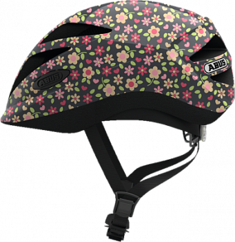 Велошлем детский ABUS Hubble 1.1 Retro Flower