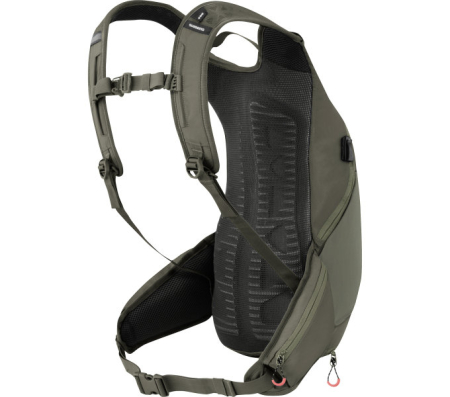 Рюкзак SHIMANO ROKKO 16L, чорний