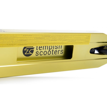 Самокат трюковый Tempish Anom, Light Lime