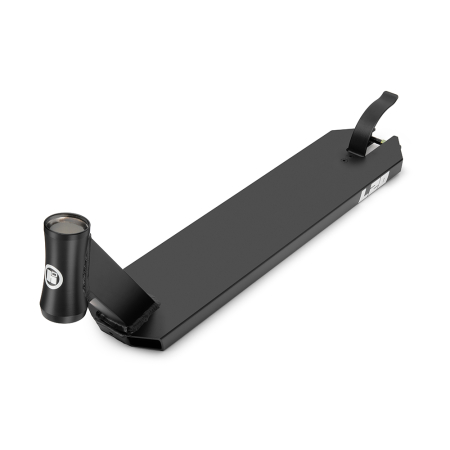 Дека для трюкового самоката Hipe LMT01, Black Matt