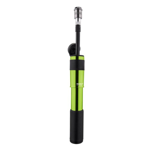 Насос Birzman Velocity Apogee MTB, Зеленый