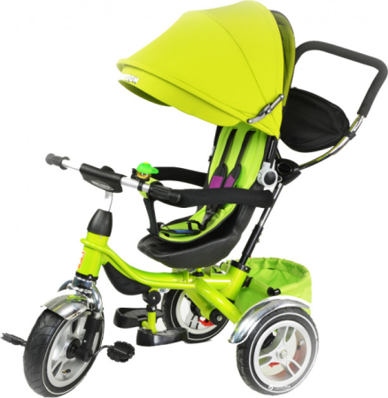 Велосипед детский Kidzmotion Tobi Pro, Green