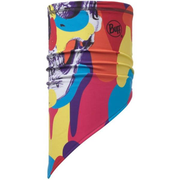 Бандана Buff Tech Fleece Bandana, Freeskull Multi