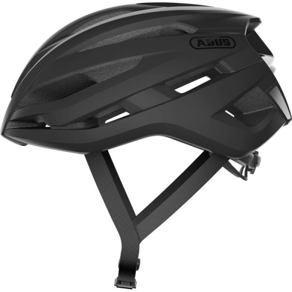 Велошлем ABUS Stormchaser, Velvet Black