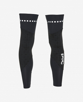 Утеплитель ног POC Thermal Legs, Uranium Black, S