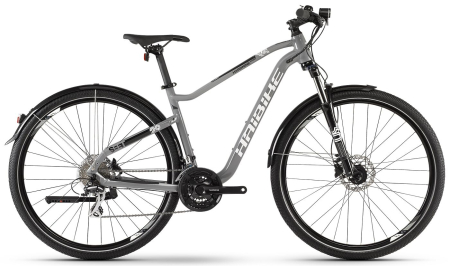 Горный велосипед Haibike Seet HardSeven 3.5 Street 27.5" 2020