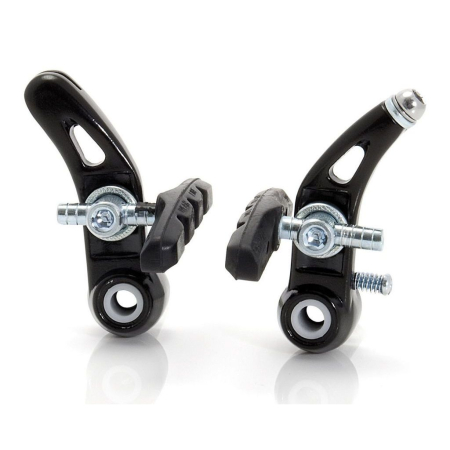 Тормоза V-Brake XLC BR-C01, кантилеверы, черные 