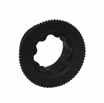 Болт лівого шатуна Shimano МТВ з інтегров віссю/HollowtechII, пластик