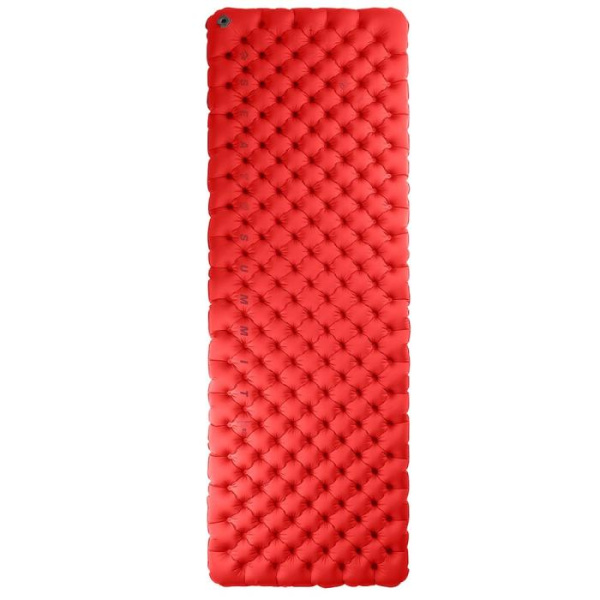 Надувной коврик Comfort Plus XT Insulated Mat, 186х64х8см, Red от Sea to Summit