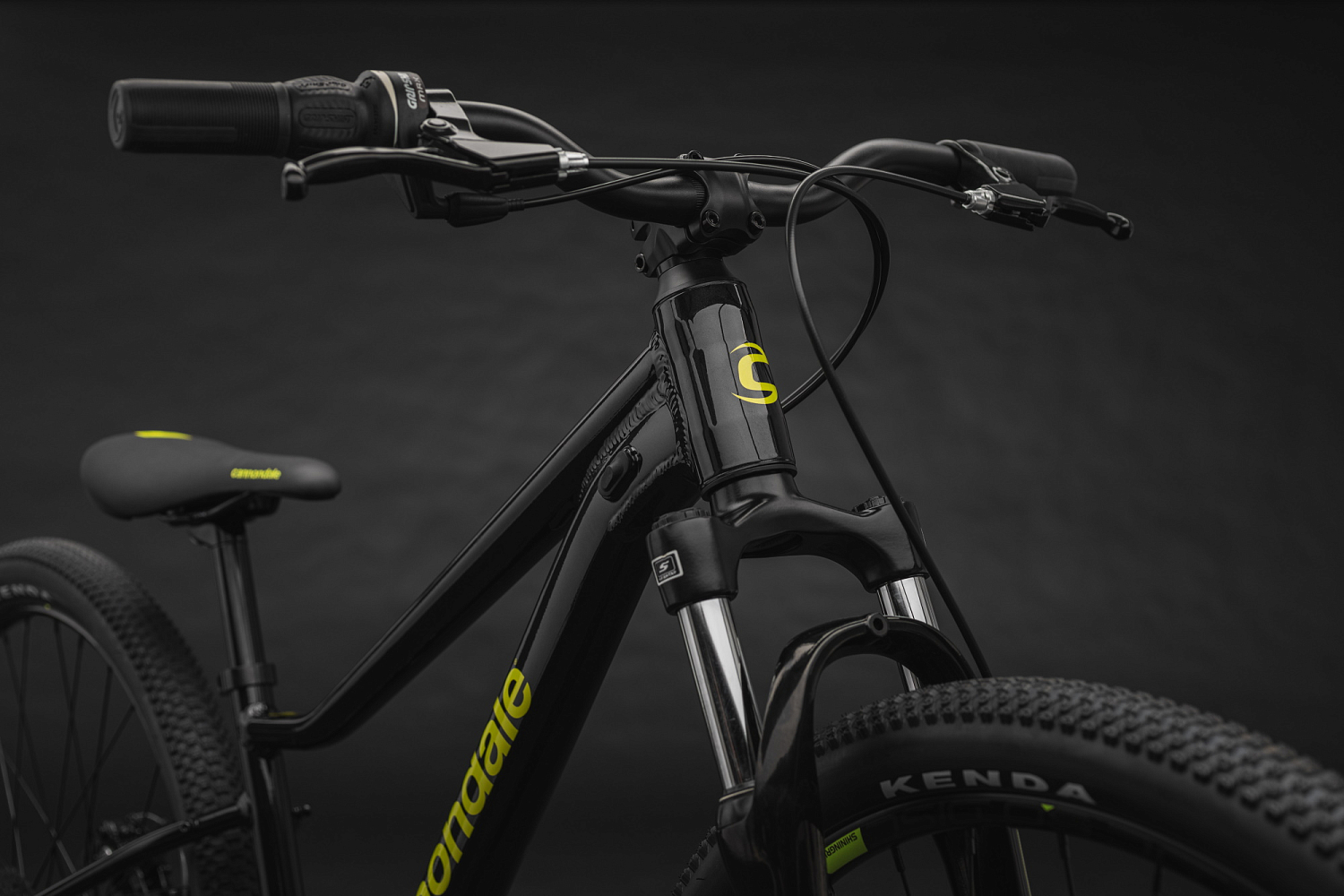 Детский велосипед 26" Cannondale TRAIL 2021 PRH OS