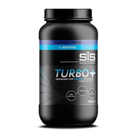 Напиток энергетический SiS Powder Turbo 455g, Blueberry Freeze - 130627