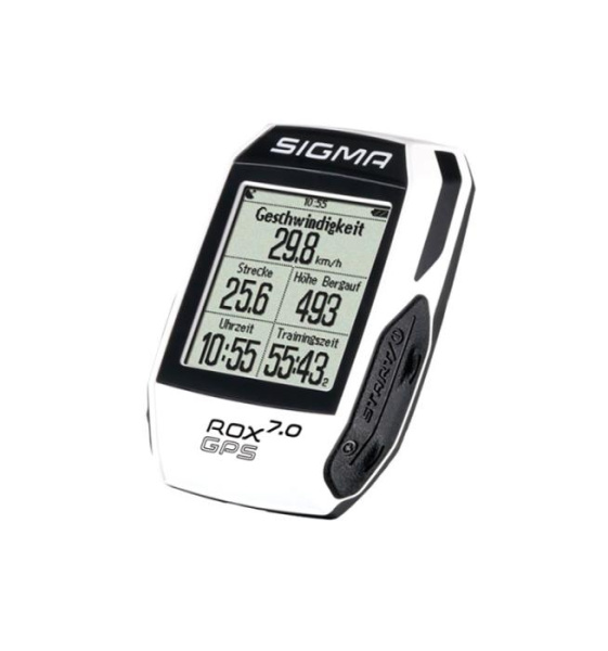 Велокомпьютер Sigma Sport Rox 7.0 GPS