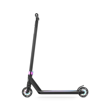 Самокат трюковый Hipe H3, Black/Neochrome