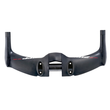 Руль AM HB VUKA AERO 40 C-C 22.2 EXT MT WHT