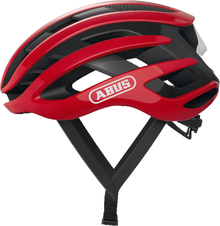 Велошлем ABUS Airbreaker, Blaze Red