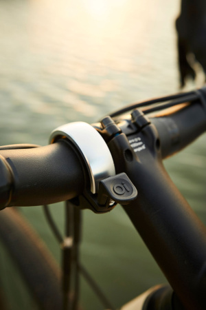 Звонок Knog Oi Classic Large Silver