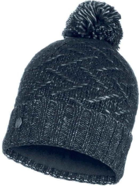 Шапка Buff Knitted & Polar Hat Ebba, Night Blue