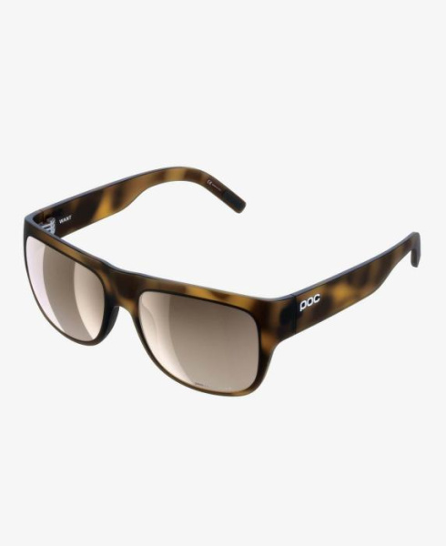 Солнцезащитные очки POC Want Tortoise Brown