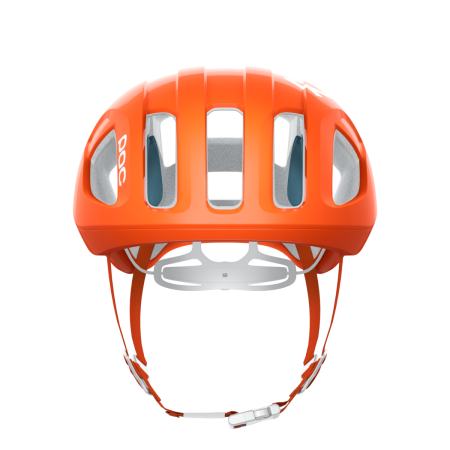 Велошлем POC Ventral Spin Zink Orange AVIP, р.L