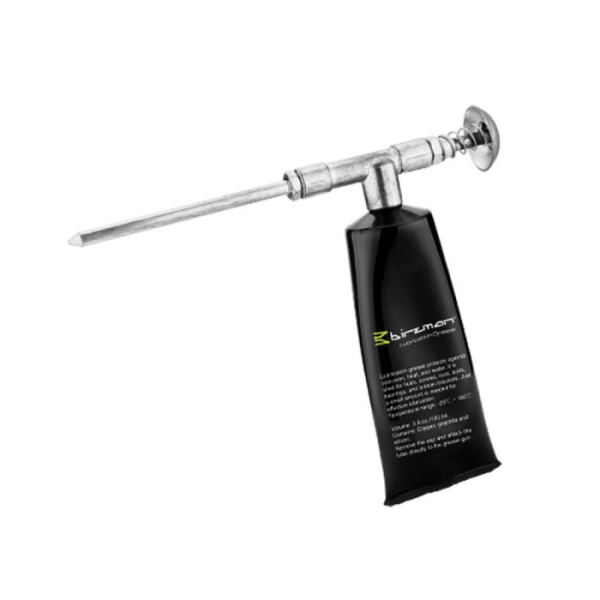 Шприц для смазки Birzman Grease Gun with Lubrication Grease, 100 мл