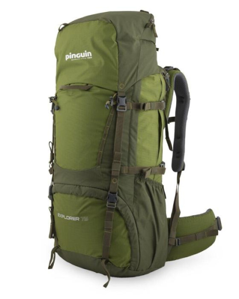 Рюкзак Pinguin Explorer 75, Khaki