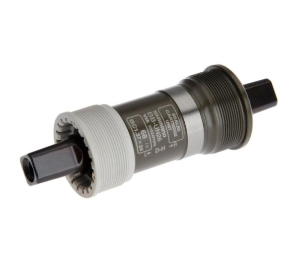 Каретка Shimano BB-UN26 BSA 68x123mm, 1.37x24