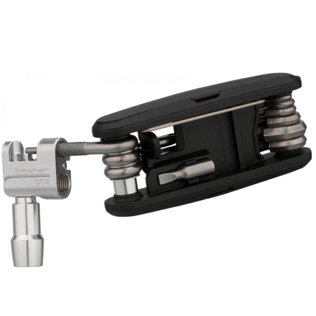 Мультитул Birzman Diversity 17, Черный