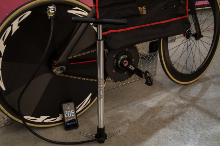 Насос Silca Viaggio Travel Pump