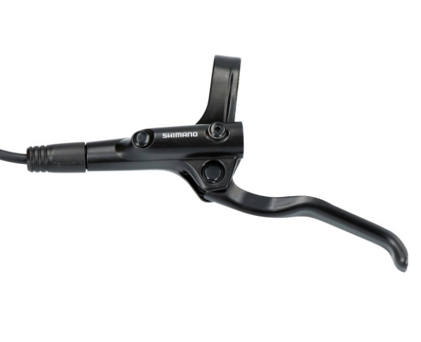 Тормозная ручка Shimano BL-MT200, левая, для гидр диск тормоза