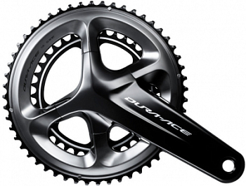 Шатуни FC-R9100 Dura-Ace Hollowtech II 172.5мм 53Х39, без каретки