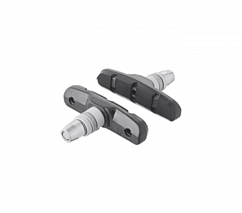 Гальмівні колодки SHIMANO S65T V-brake BR-M420, Y8GP9804A