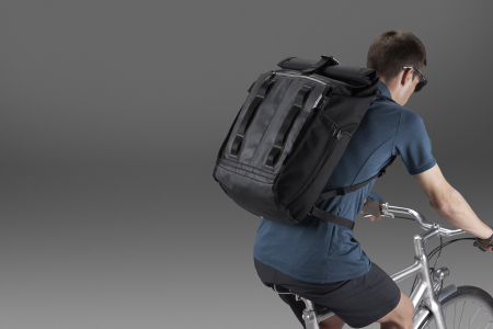 Рюкзак SHIMANO TOKYO 17 L, чорний