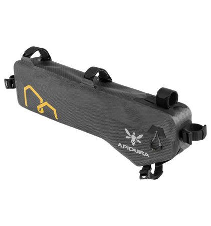 Велосумка на раму Apidura Expedition Frame Pack, 6.5 л