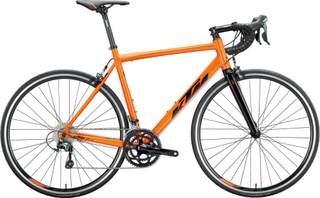Шоссейный велосипед KTM Strada 1000, Orange