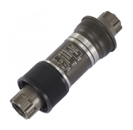 Каретка Shimano BB-ES300 OCTALINK BSA 73мм-113, без болтов