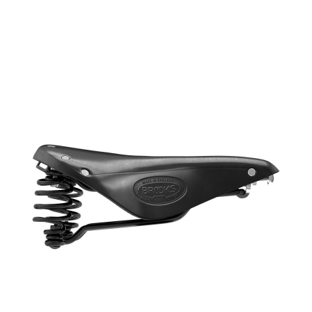 Седло Brooks Flyer, Black