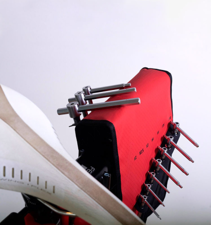 Набор шестигранников Silca T-Handle Folio