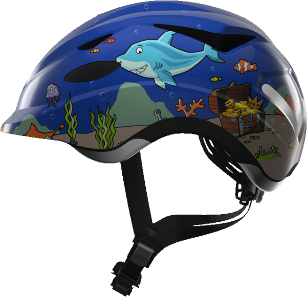Велошлем детский ABUS Anuky, Diver