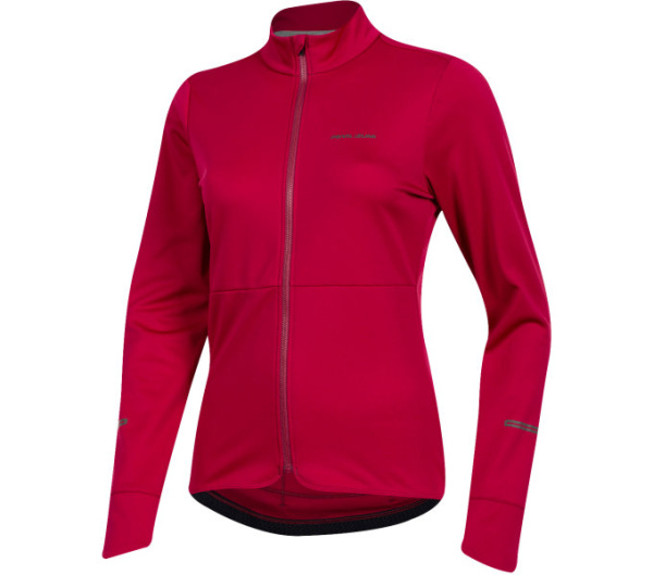 Велокуртка женская Pearl iZUMi Quest Thermal, Красный