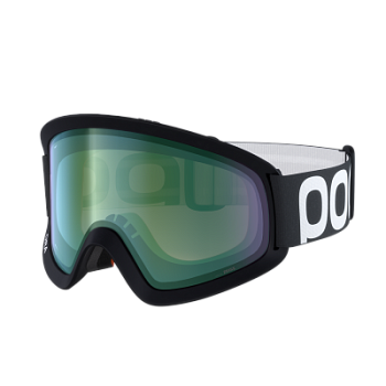 Веломаска POC Ora Fluorite Green